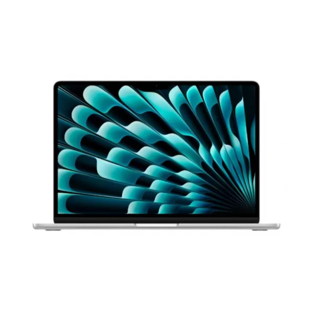 Apple MacBook Air 13 Inch 256 GB 8 GB M3 Chip Silver. Apple MacBook Air 13 Inch 256 GB 8 GB M3 Chip Silver.